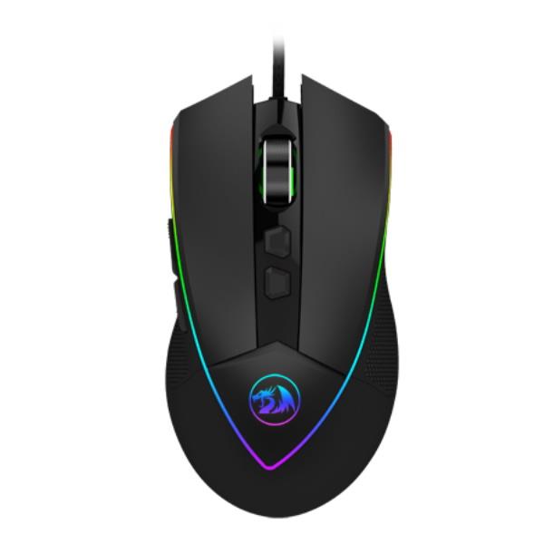 ماوس مخصوص بازی ردراگون مدل M909 Redragon M908 Impact RGB Gaming Mouse